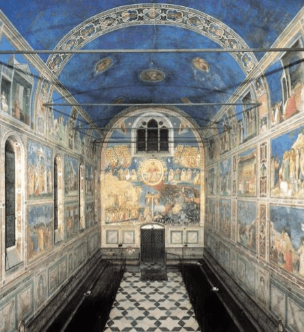 Archive image for Cappella Degli Scrovegni Interno