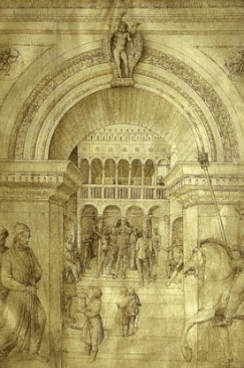 Archive image for Flagellazione Bellini